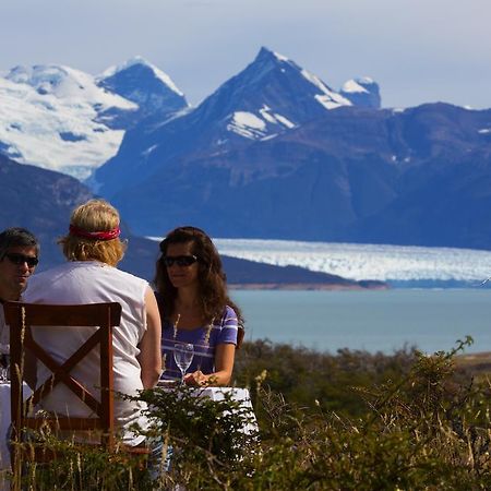 Hotel Adventure Domes Glamping à Colonia Francisco Perito Moreno Extérieur photo