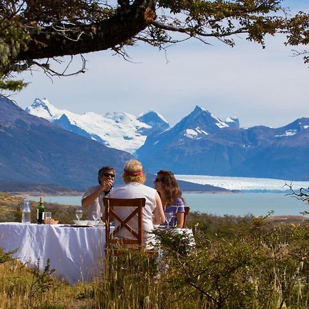 Hotel Adventure Domes Glamping à Colonia Francisco Perito Moreno Extérieur photo