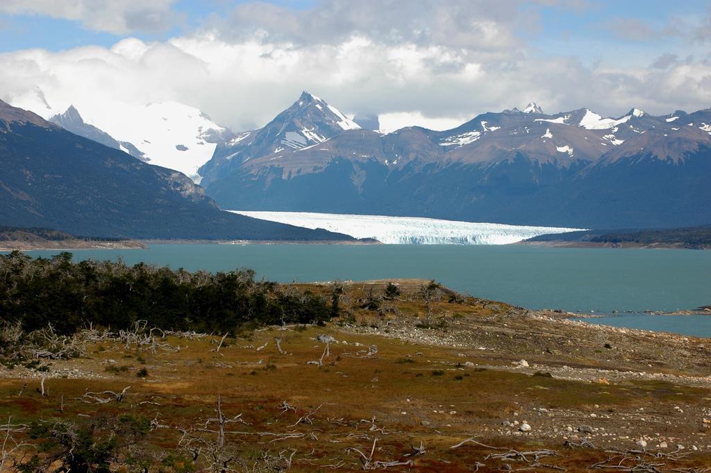 Hotel Adventure Domes Glamping à Colonia Francisco Perito Moreno Extérieur photo