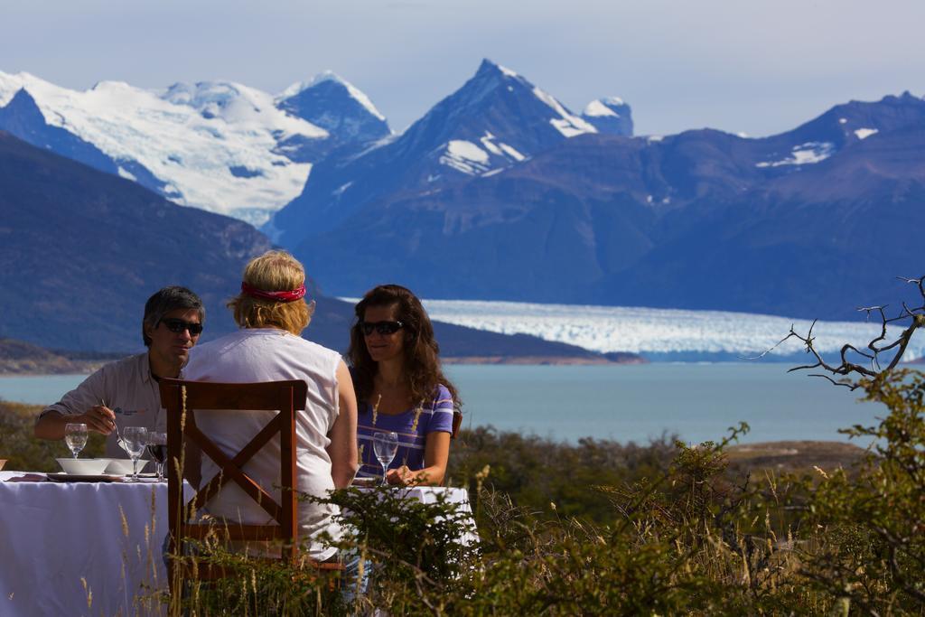 Hotel Adventure Domes Glamping à Colonia Francisco Perito Moreno Extérieur photo