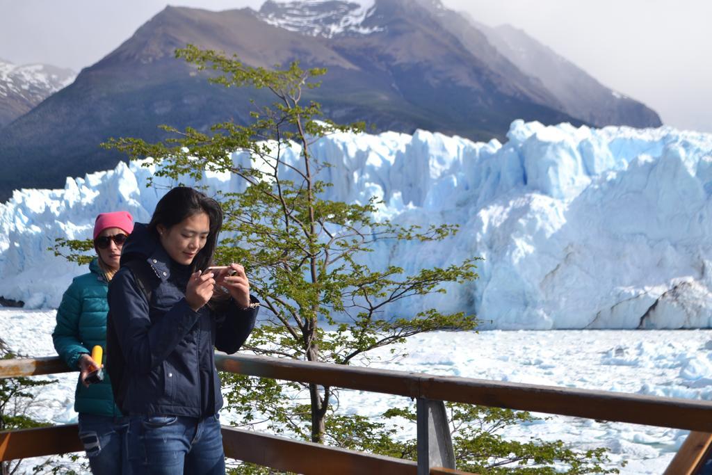 Hotel Adventure Domes Glamping à Colonia Francisco Perito Moreno Extérieur photo