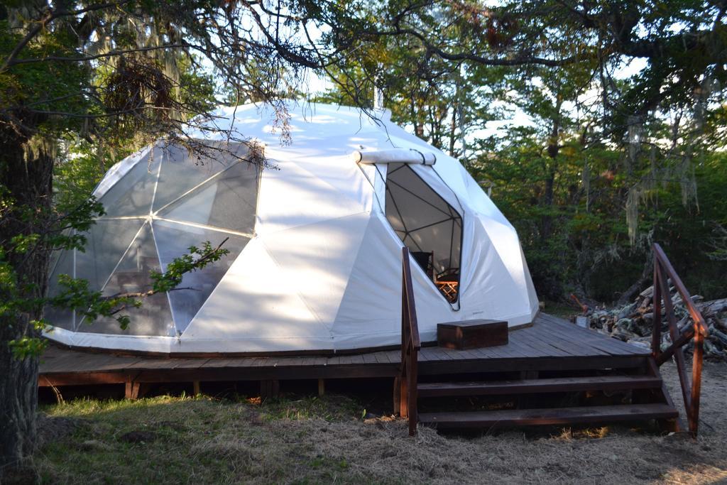 Hotel Adventure Domes Glamping à Colonia Francisco Perito Moreno Extérieur photo