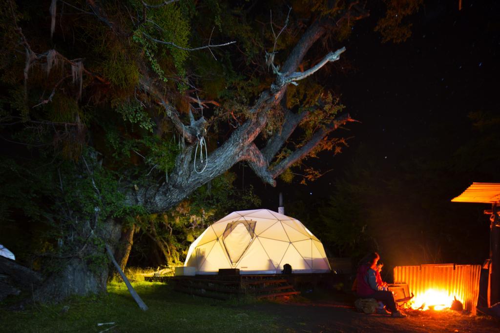 Hotel Adventure Domes Glamping à Colonia Francisco Perito Moreno Extérieur photo