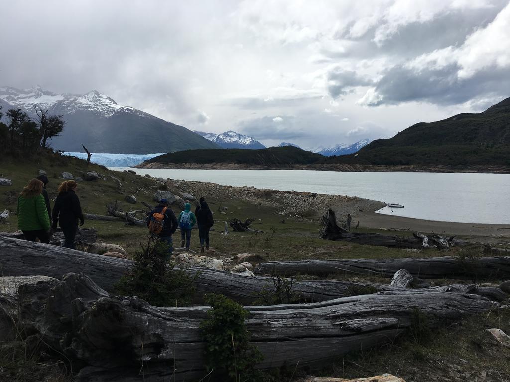 Hotel Adventure Domes Glamping à Colonia Francisco Perito Moreno Extérieur photo