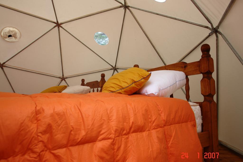 Hotel Adventure Domes Glamping à Colonia Francisco Perito Moreno Extérieur photo