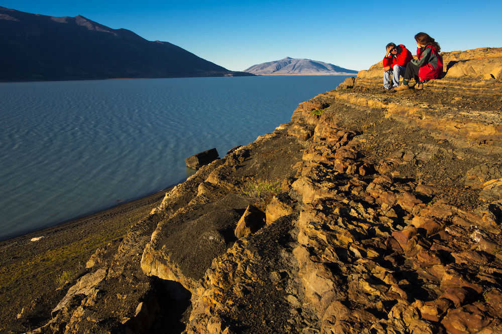 Hotel Adventure Domes Glamping à Colonia Francisco Perito Moreno Extérieur photo