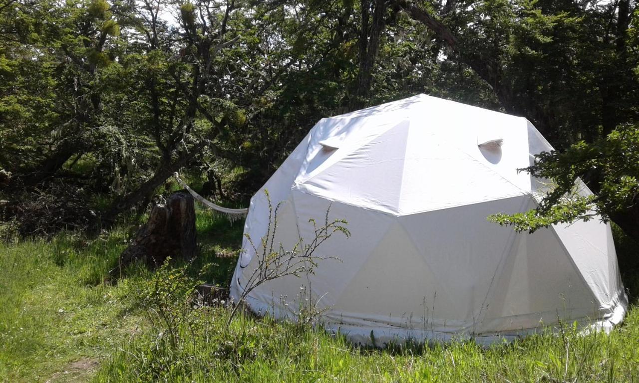 Hotel Adventure Domes Glamping à Colonia Francisco Perito Moreno Extérieur photo