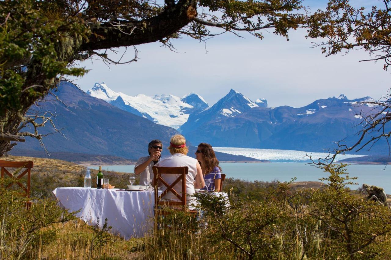 Hotel Adventure Domes Glamping à Colonia Francisco Perito Moreno Extérieur photo