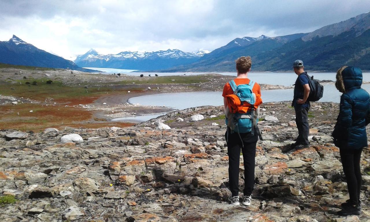 Hotel Adventure Domes Glamping à Colonia Francisco Perito Moreno Extérieur photo